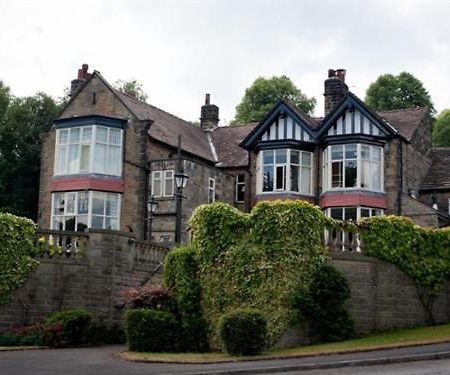 Sir William Hotel Grindleford Bridge Exterior foto
