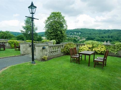 Sir William Hotel Grindleford Bridge Exterior foto