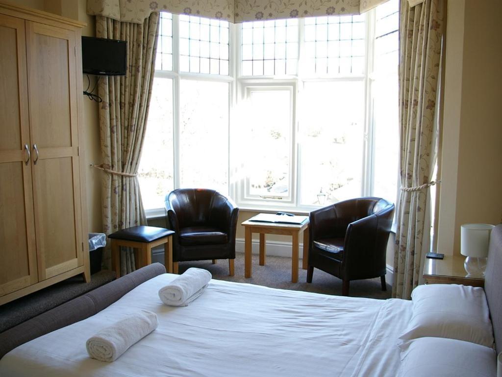 Sir William Hotel Grindleford Bridge Habitación foto