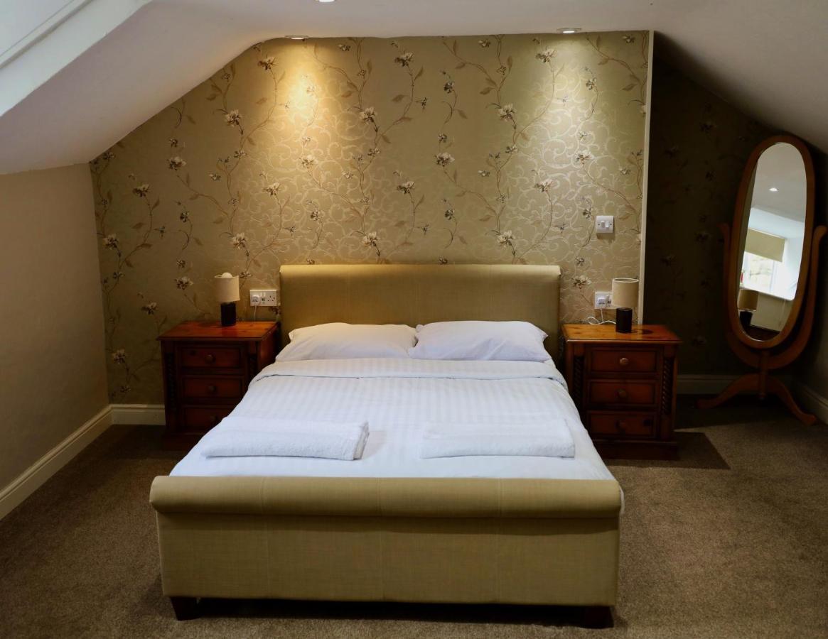 Sir William Hotel Grindleford Bridge Habitación foto