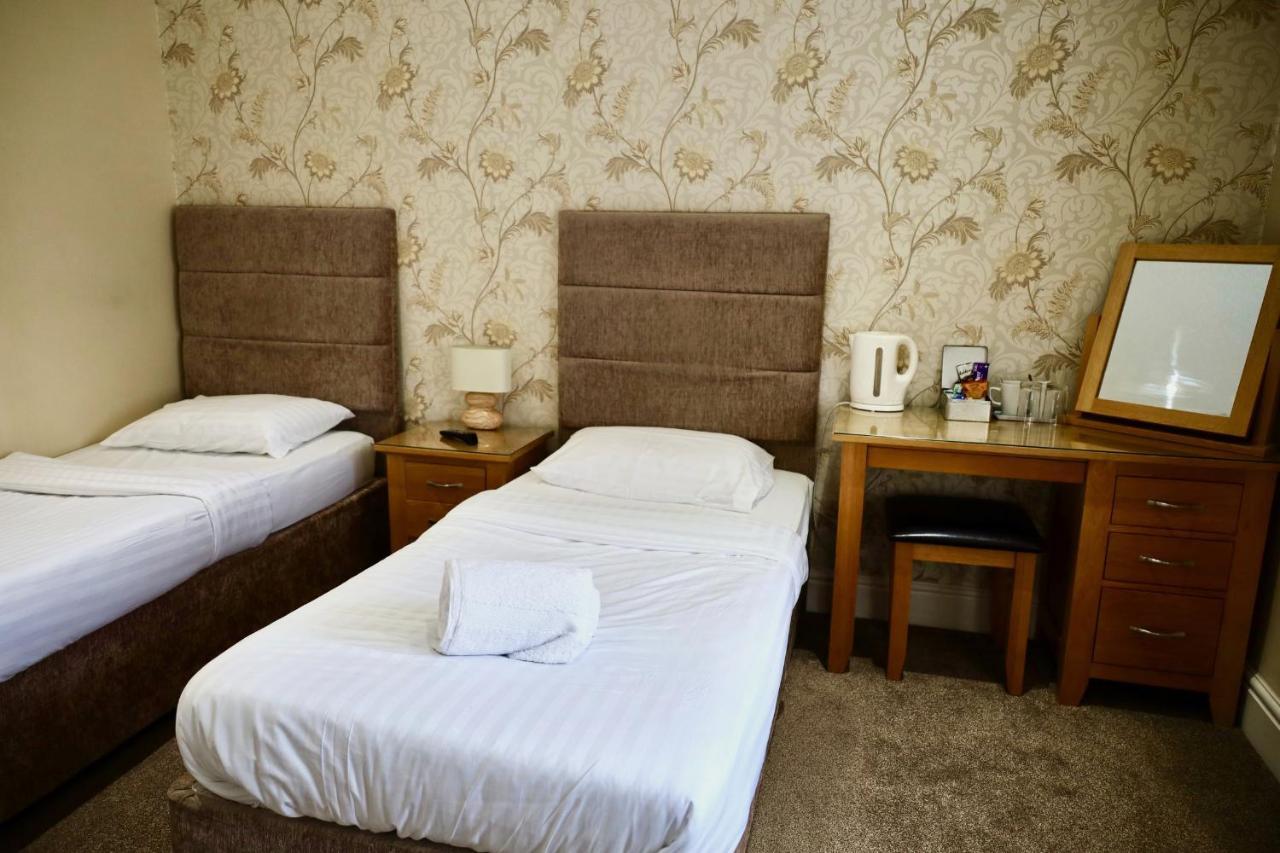 Sir William Hotel Grindleford Bridge Habitación foto